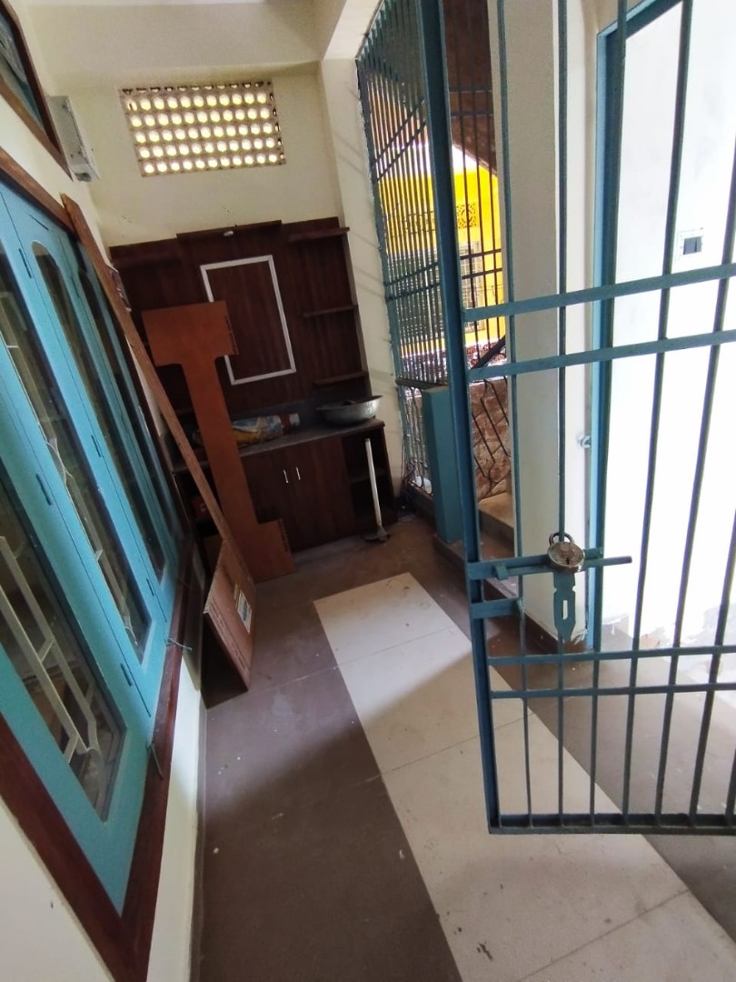 Semi Furnished 2bhk in Namghar Path, Milanpur, West Jyotinagar, Bamunimaidan, Guwahati, Assam, India for Rent